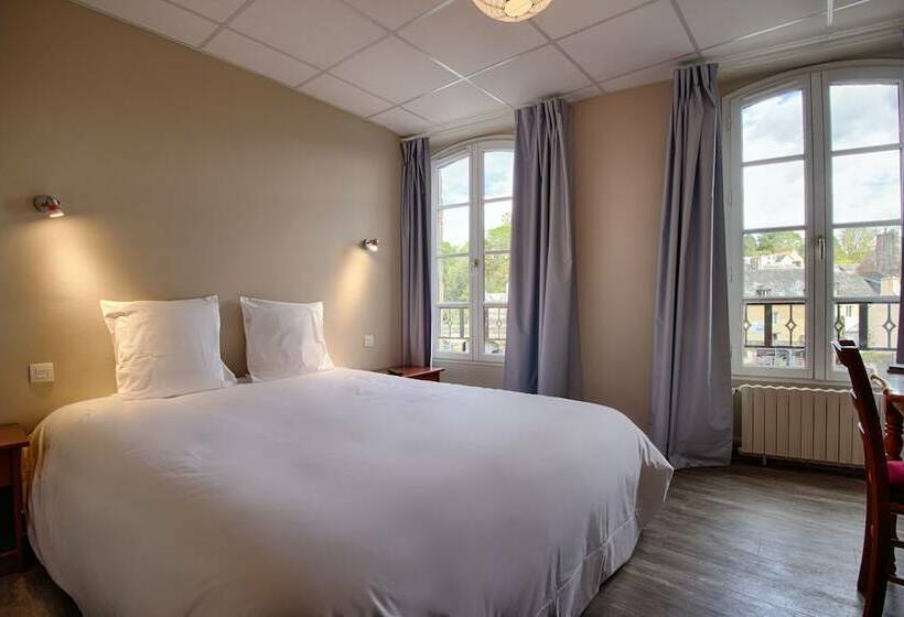 스탠다드 룸, Le Brizeux