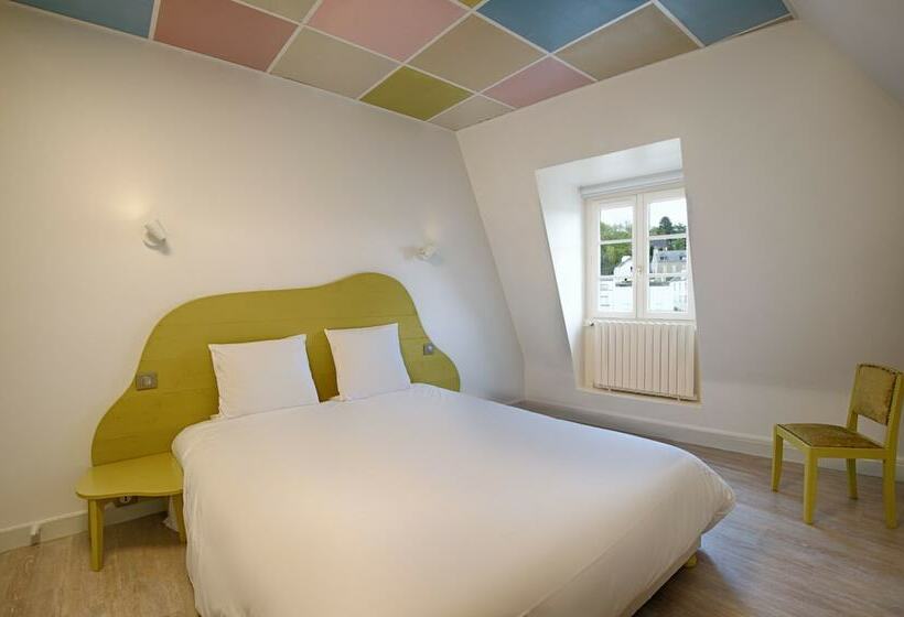 스탠다드 룸, Le Brizeux