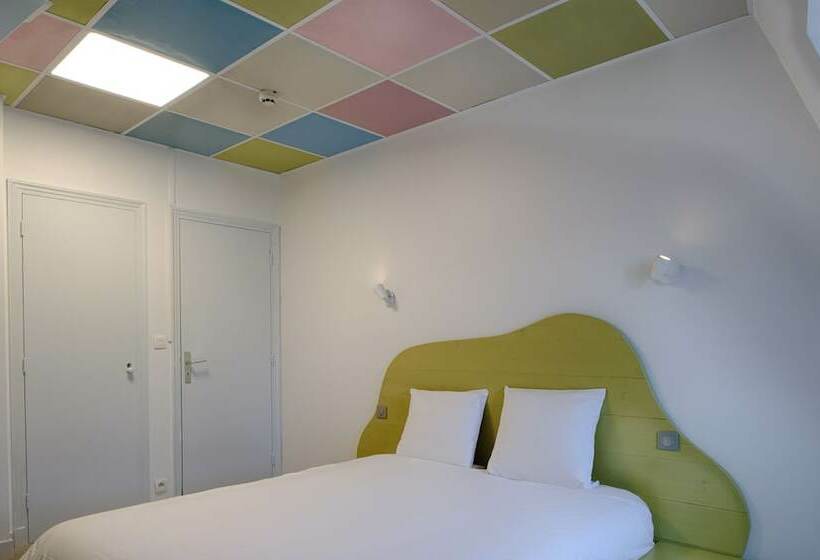 스탠다드 룸, Le Brizeux