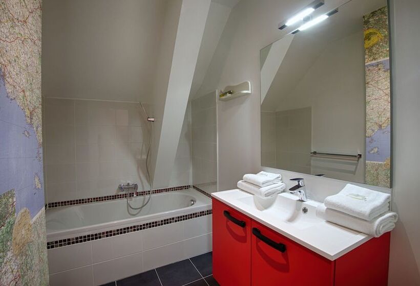 스탠다드 룸, Le Brizeux