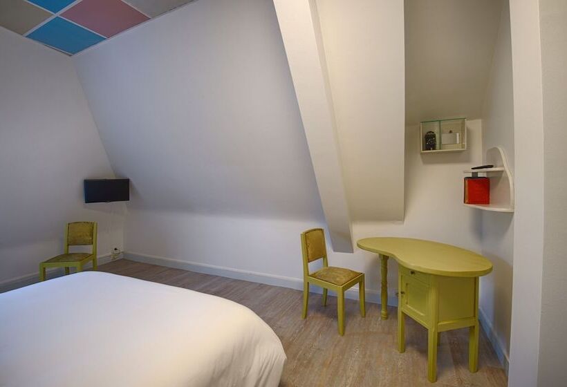 스탠다드 룸, Le Brizeux