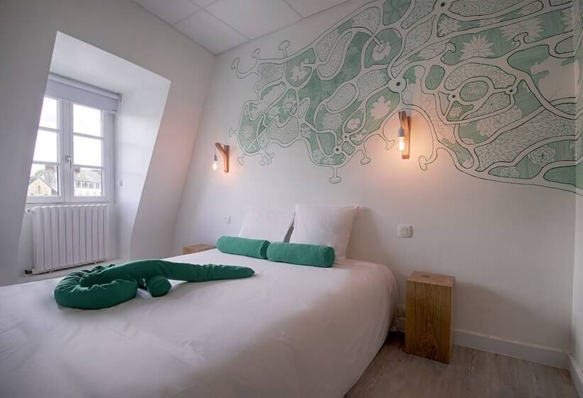 스탠다드 룸, Le Brizeux