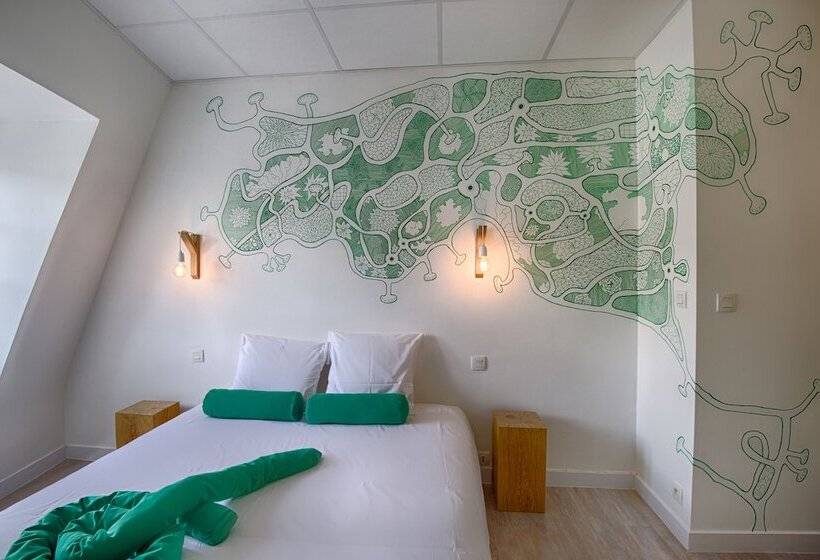 스탠다드 룸, Le Brizeux