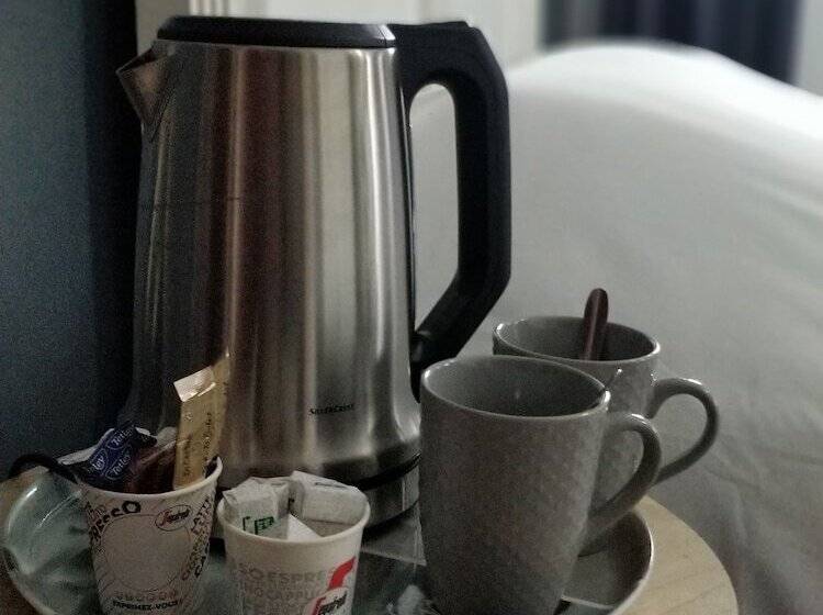 스탠다드 룸 바다 전망, Les Grands Voyageurs