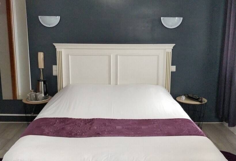 스탠다드 룸 바다 전망, Les Grands Voyageurs