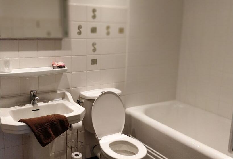 스탠다드 룸 바다 전망, Les Grands Voyageurs