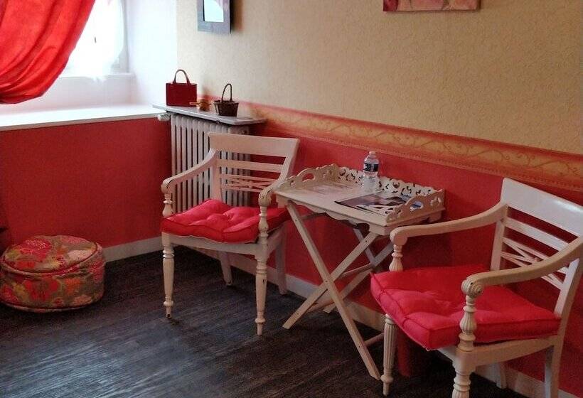 스탠다드 룸 바다 전망, Les Grands Voyageurs