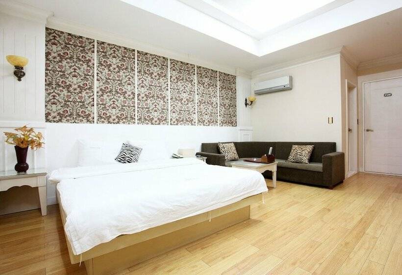 スーペリアールーム, Luxury Hotel Osan