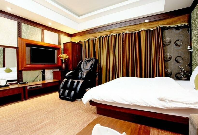 スーペリアールーム, Luxury Hotel Osan