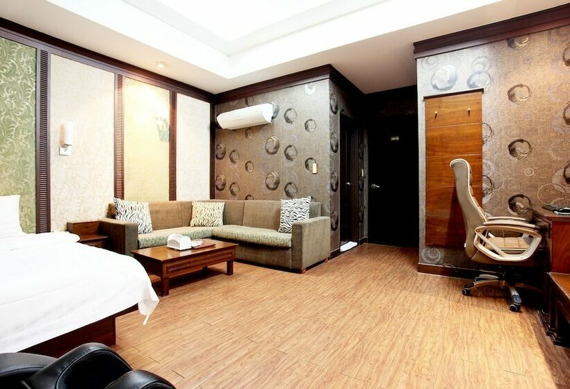 Номер Superior, Luxury Hotel Osan