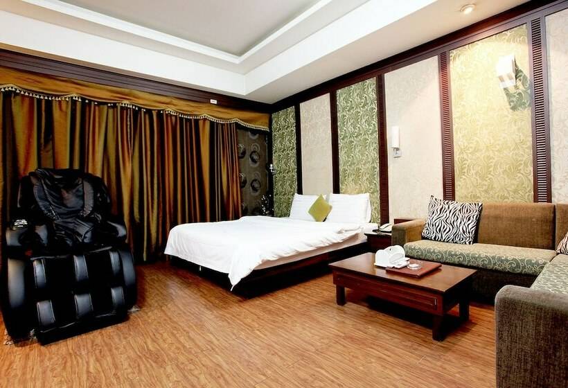 スーペリアールーム, Luxury Hotel Osan