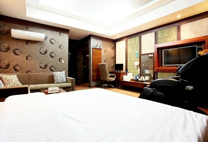 スーペリアールーム, Luxury Hotel Osan