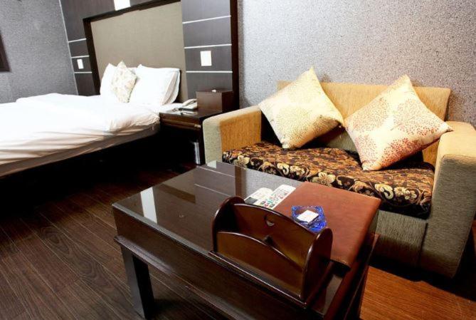 スタンダードルーム, Luxury Hotel Osan