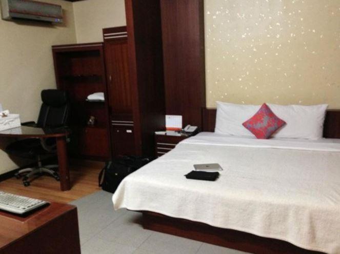 Номер Стандарт, Luxury Hotel Osan