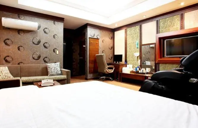 スーペリアールーム, Luxury