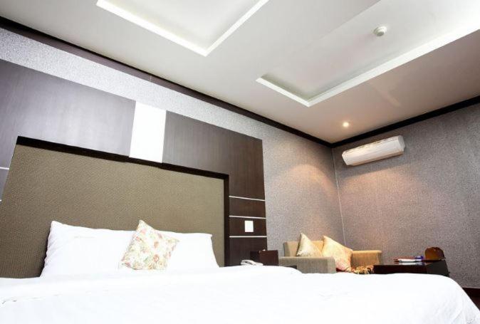 スーペリアールーム, Luxury Hotel Osan