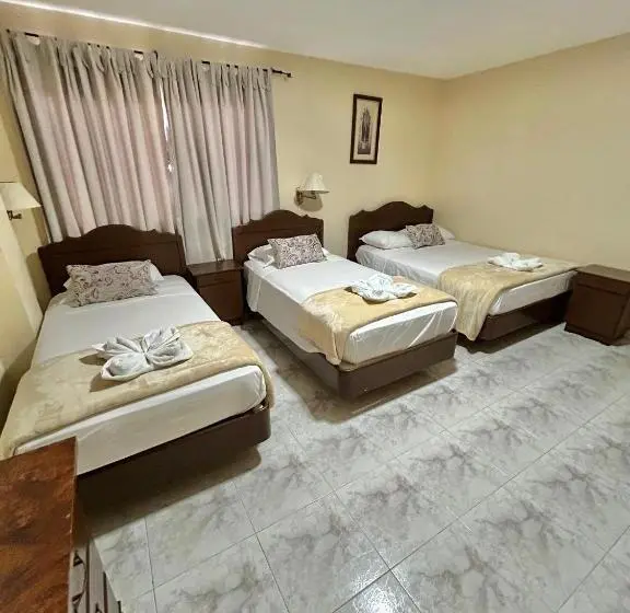 4ベッドルームクラシックタイプ, Madrid Chiriqui