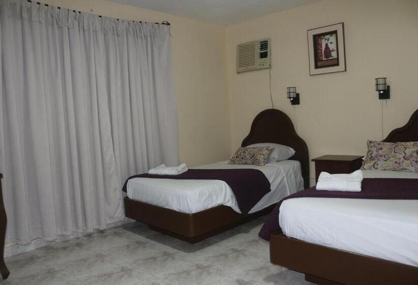 스탠다드 룸, Madrid Chiriqui