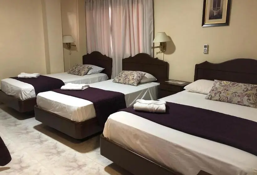 4ベッドルームクラシックタイプ, Madrid Chiriqui