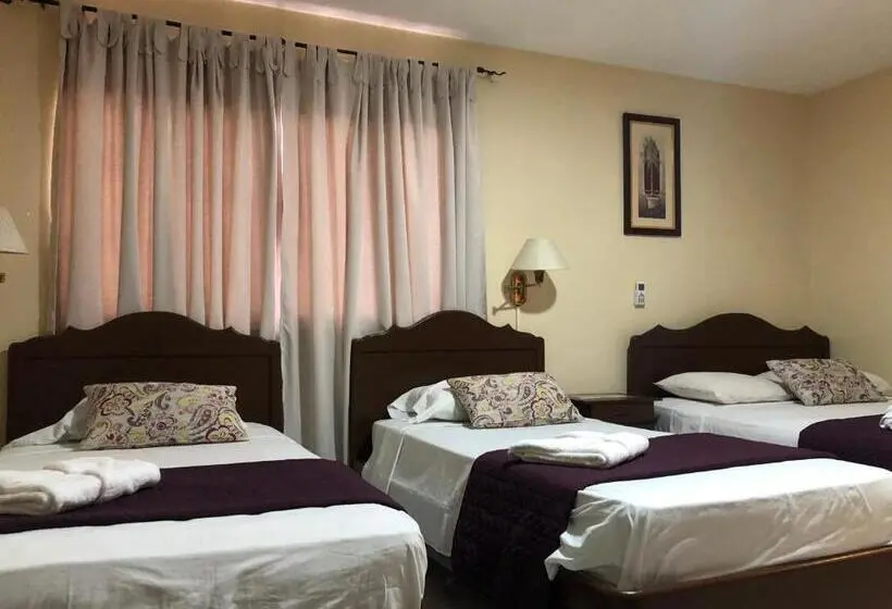 4ベッドルームクラシックタイプ, Madrid Chiriqui