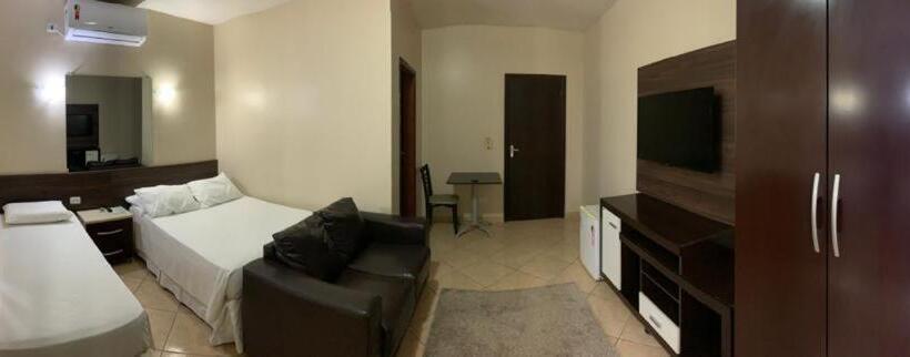 标准间, Monte Libano