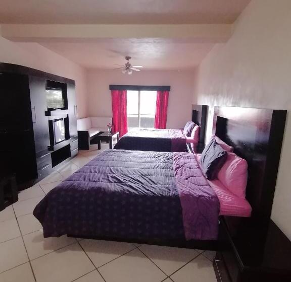 디럭스 룸, Peña Real