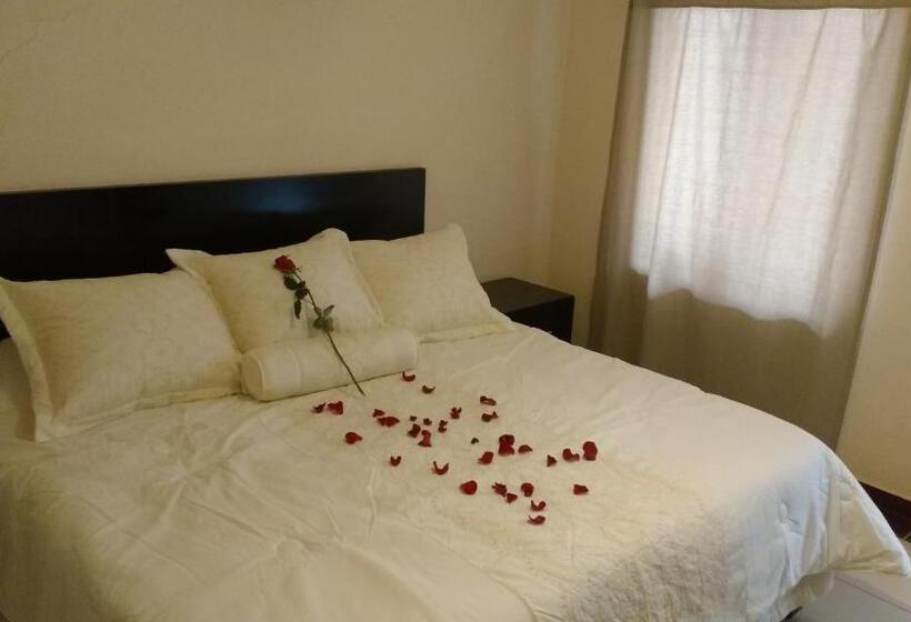 디럭스 룸, Peña Real