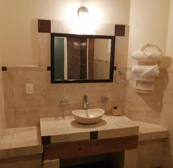 Deluxe-huone, Peña Real