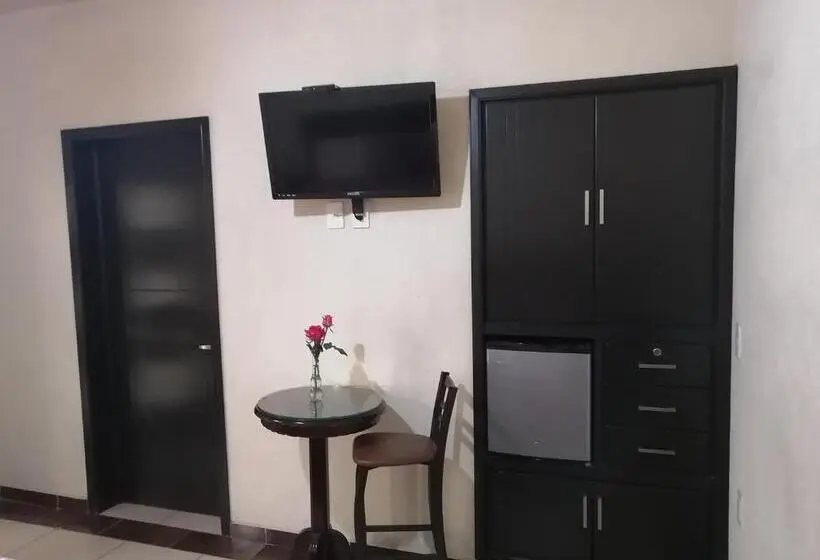 Deluxe-huone, Peña Real