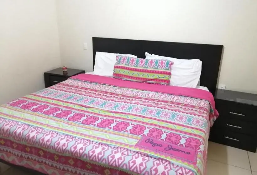 Deluxe-huone, Peña Real