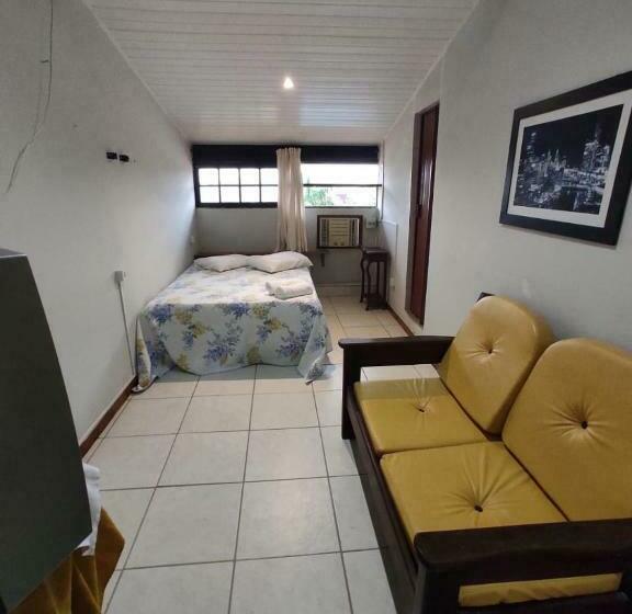 エコノミールーム, Pousada Lagomar Da Barra De Marica