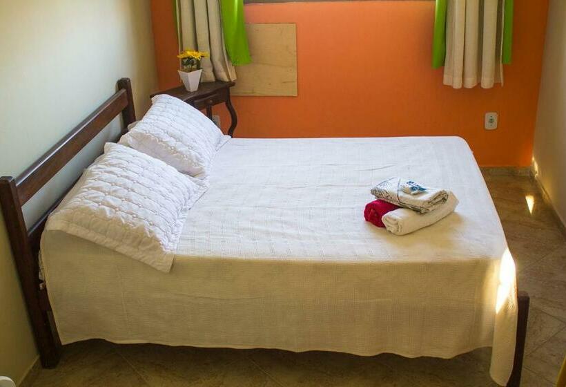 エコノミートリプルルーム, Pousada Lagomar Da Barra De Marica