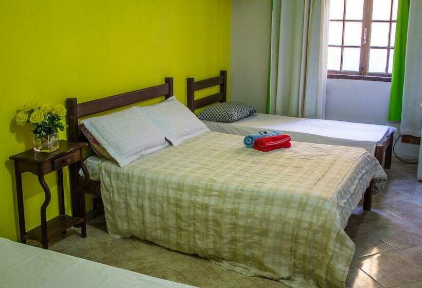 Трежместный Номер Economy, Pousada Lagomar Da Barra De Marica