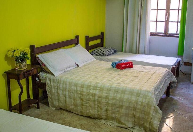 エコノミー4人部屋, Pousada Lagomar Da Barra De Marica