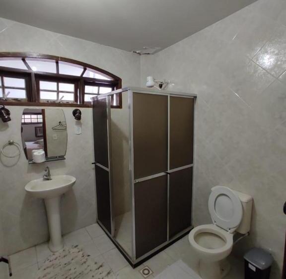 Трехместный Номер Superior, Pousada Lagomar Da Barra De Marica