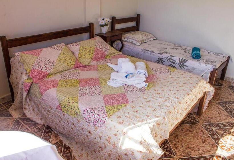 スーペリアトリプルルーム, Pousada Lagomar Da Barra De Marica