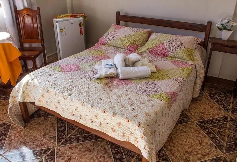スーペリアの４人部屋, Pousada Lagomar Da Barra De Marica