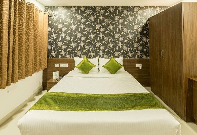 Chambre Standard, Treebo Elite Premium Homes