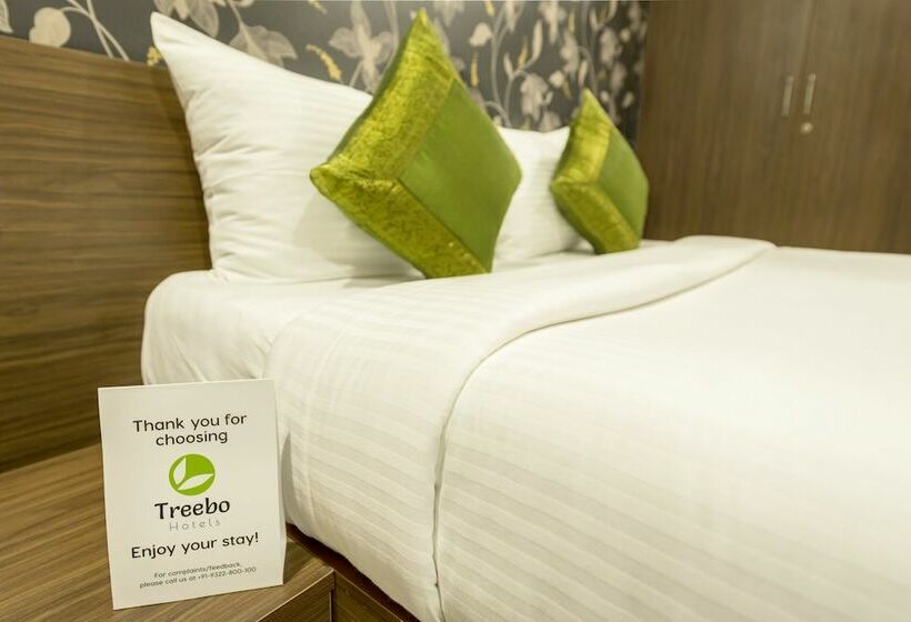 Chambre Standard, Treebo Elite Premium Homes