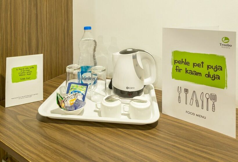 Chambre Standard, Treebo Elite Premium Homes