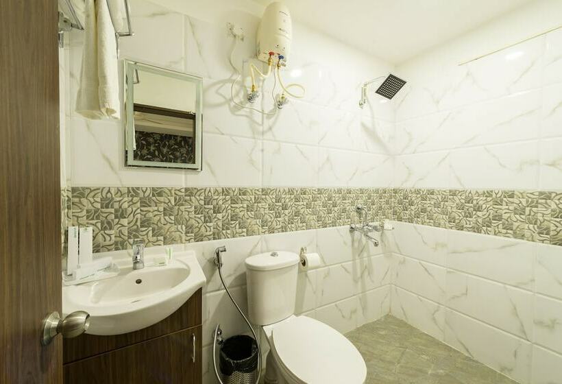 Chambre Standard, Treebo Elite Premium Homes