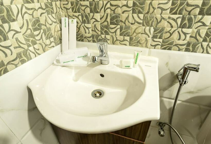 Chambre Standard, Treebo Elite Premium Homes