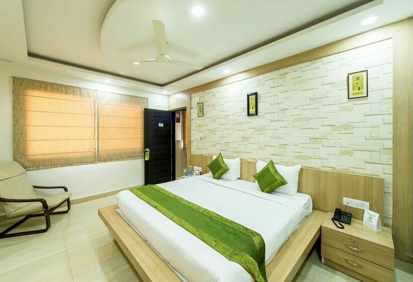 Chambre Deluxe, Treebo Elite Premium Homes