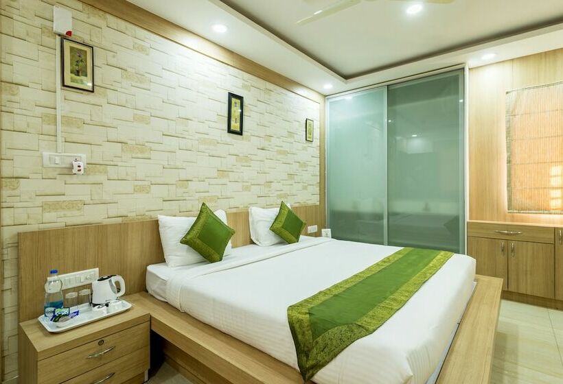 Chambre Deluxe, Treebo Elite Premium Homes