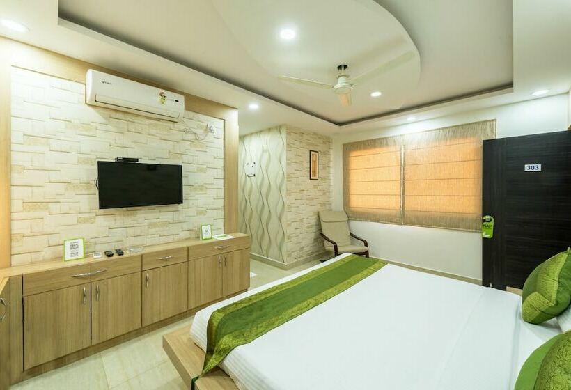 Chambre Deluxe, Treebo Elite Premium Homes