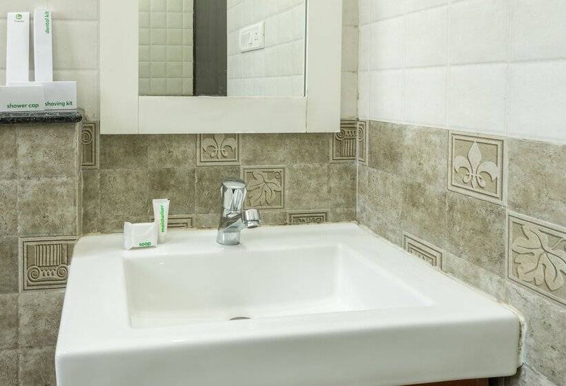 Chambre Deluxe, Treebo Elite Premium Homes