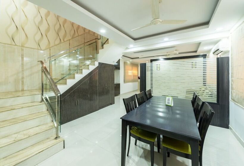 Chambre Deluxe, Treebo Elite Premium Homes