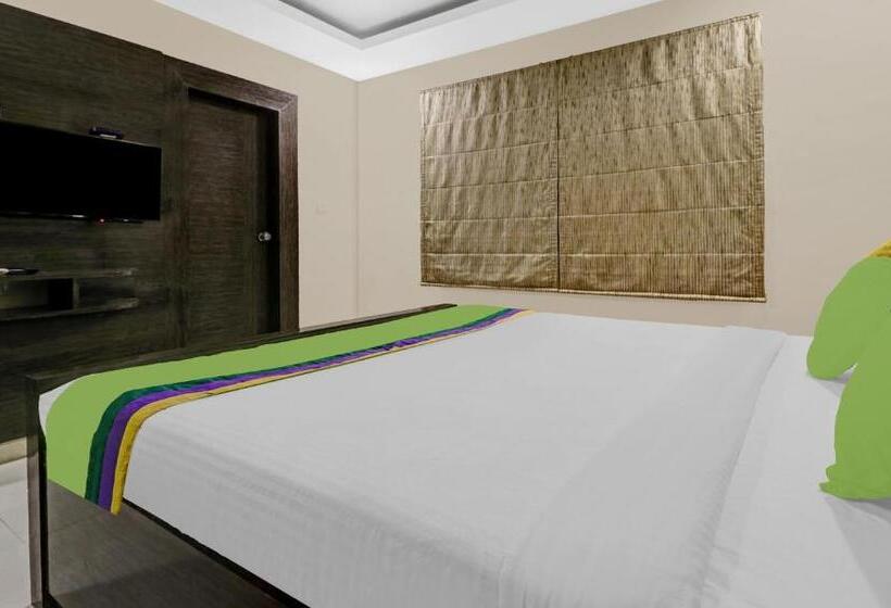 Chambre Deluxe, Treebo Elite Premium Homes