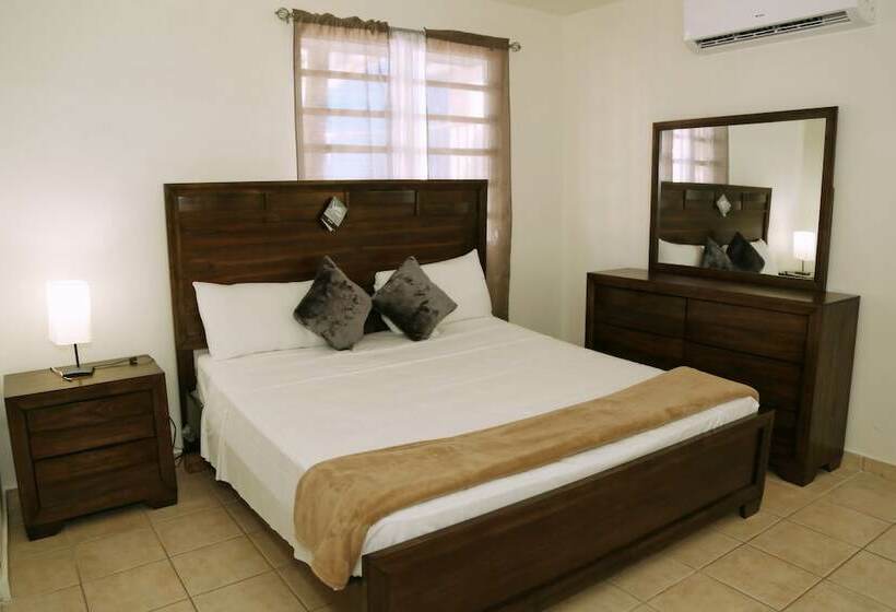 آپارتمان خانوادگی 2 خوابه, West Coast Inn S