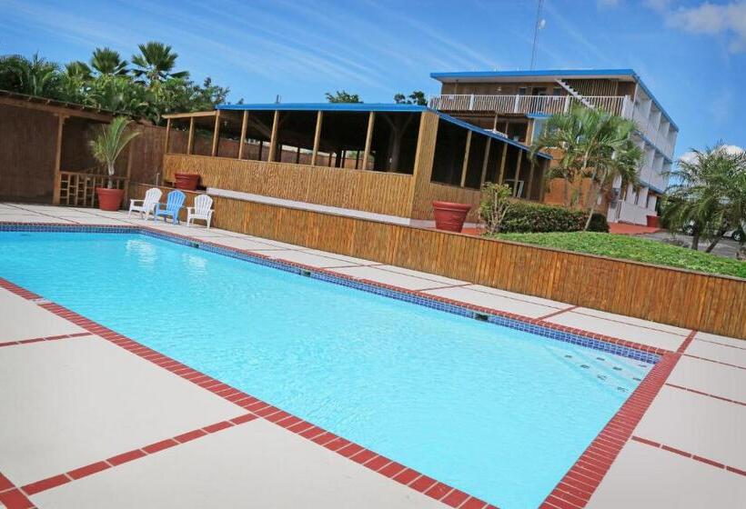 اتاق استاندارد با تخت بزرگ, West Coast Inn S